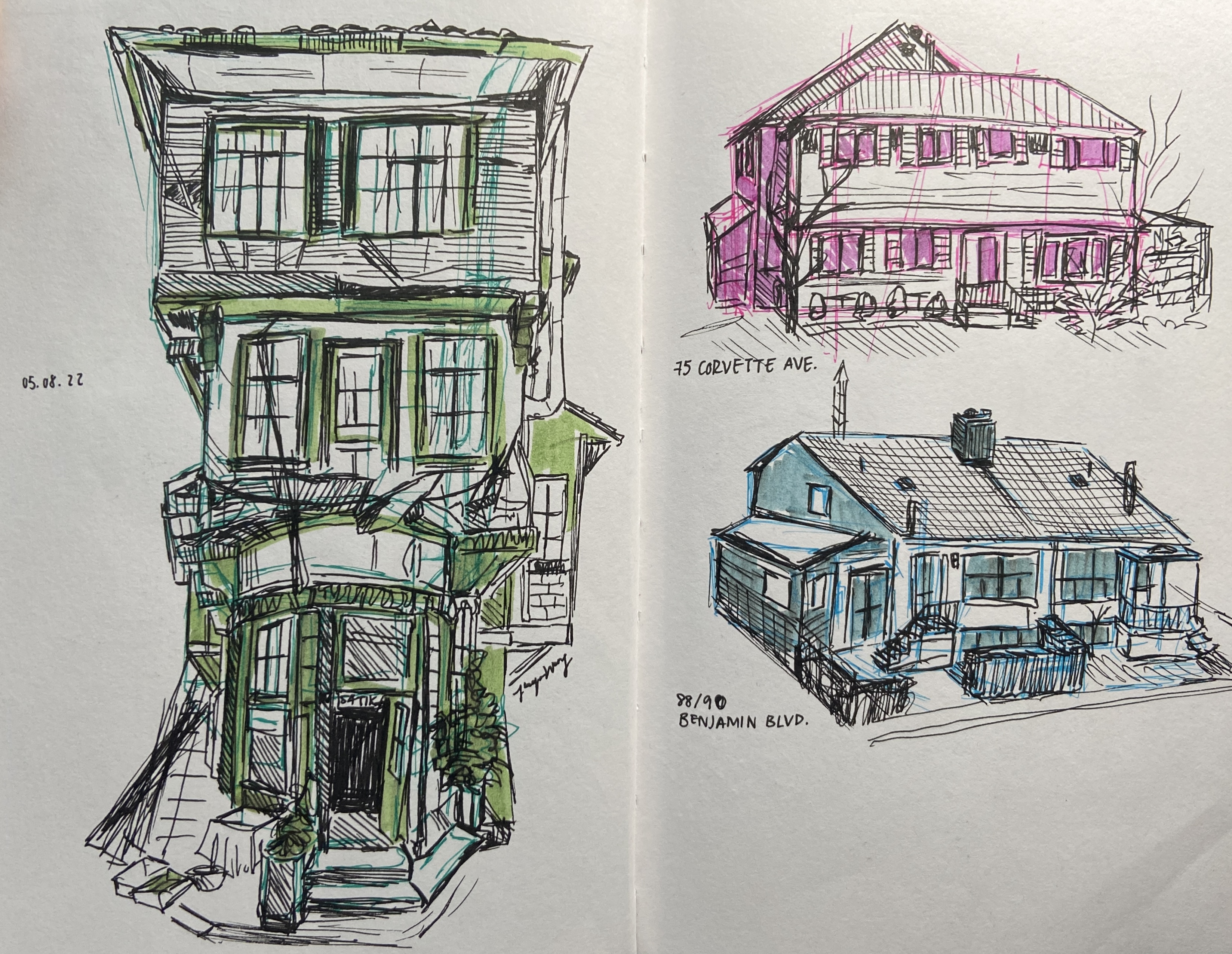 Buildings