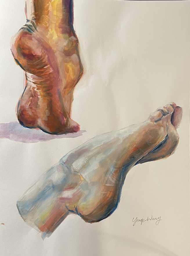 Feet