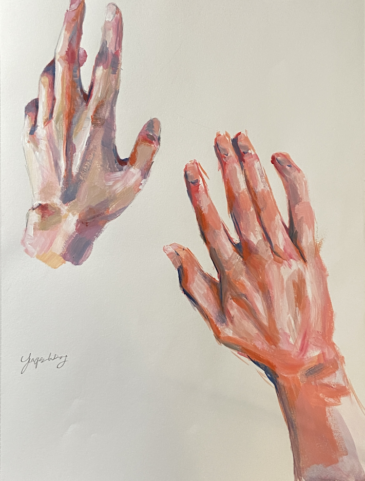 Hands